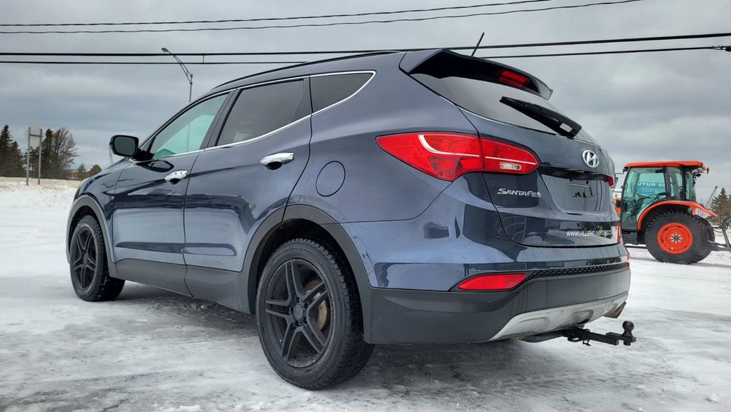 2013 Hyundai Santa Fe Premium in Matane, Quebec - 8 - w1024h768px