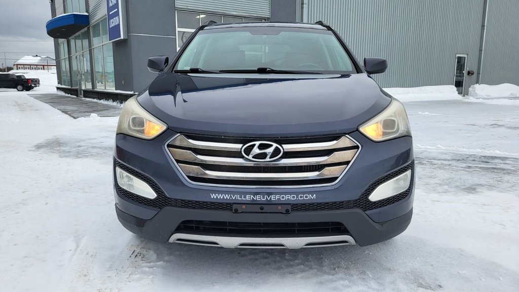 2013 Hyundai Santa Fe Premium in Matane, Quebec - 2 - w1024h768px