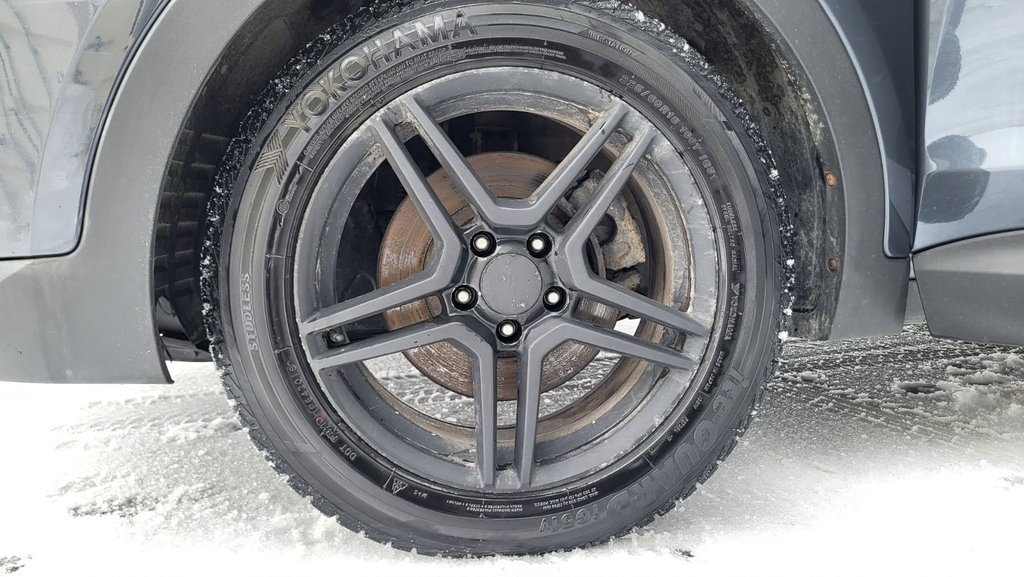 2013 Hyundai Santa Fe Premium in Matane, Quebec - 13 - w1024h768px