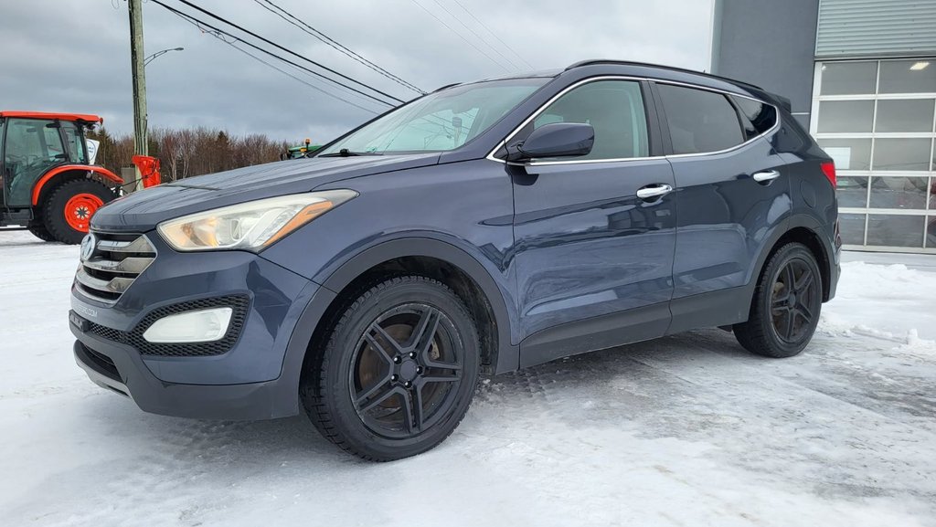 2013 Hyundai Santa Fe Premium in Matane, Quebec - 10 - w1024h768px