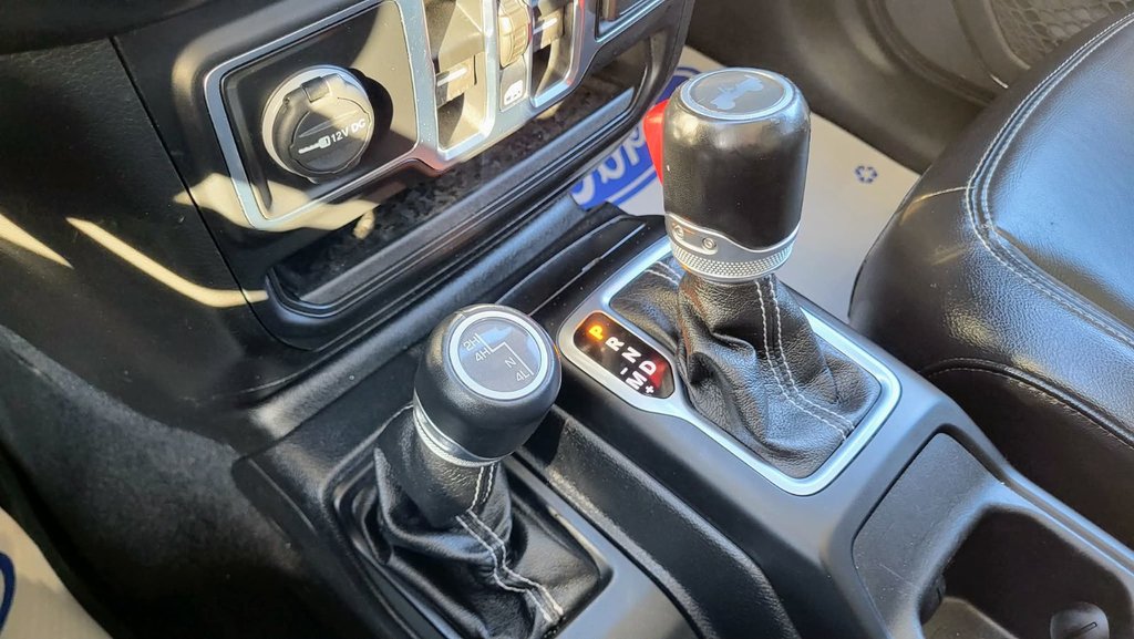 Jeep Wrangler Unlimited Sahara 2020 à Matane, Québec - 14 - w1024h768px