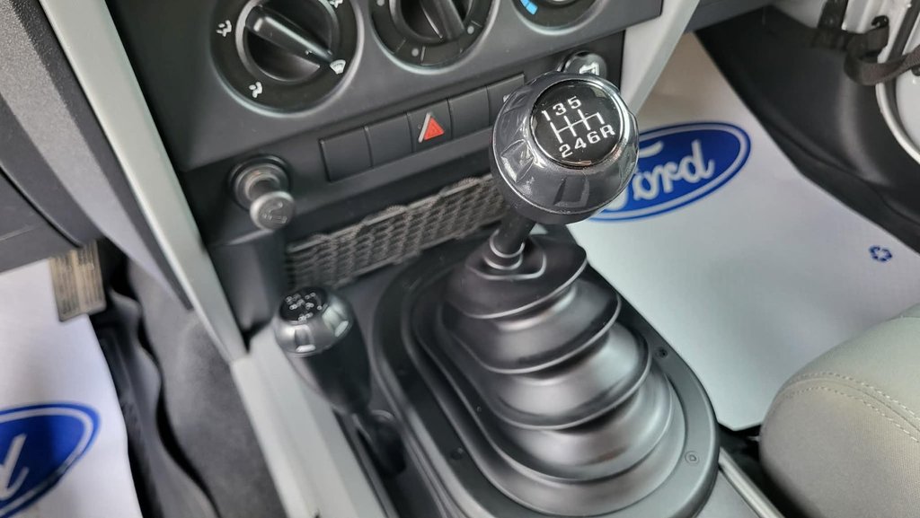 Jeep Wrangler X  4X4  MANUEL  2 portes 2009 à Matane, Québec - 17 - w1024h768px