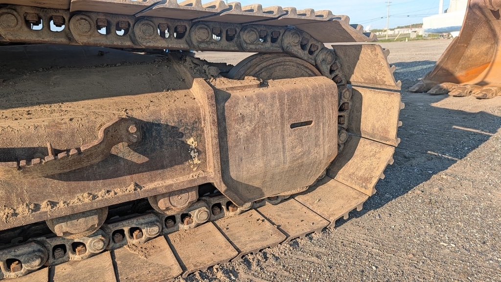 1996 JONH DEERE EXCAVATRICE 290GL LC NORTRAX in Matane, Quebec - 15 - w1024h768px