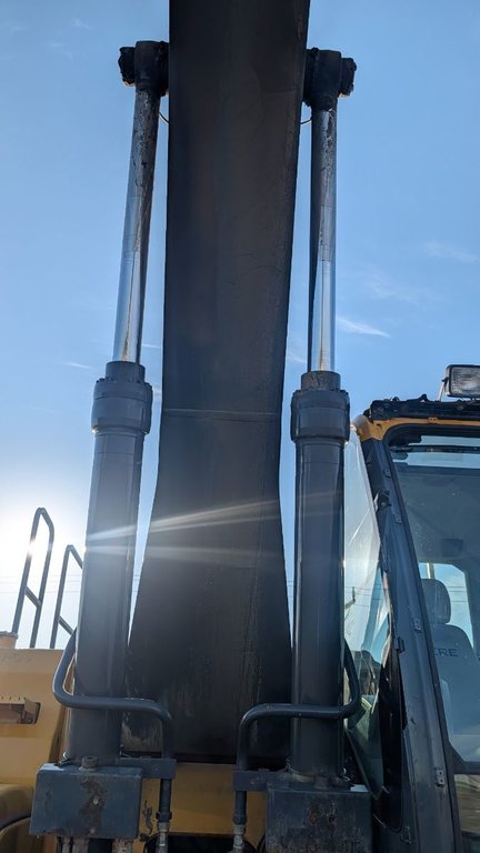 1996 JONH DEERE EXCAVATRICE 290GL LC NORTRAX in Matane, Quebec - 14 - w1024h768px