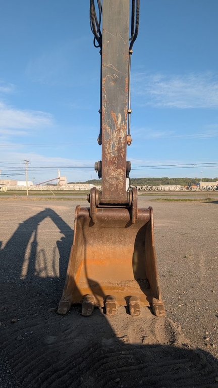 1996 JONH DEERE EXCAVATRICE 290GL LC NORTRAX in Matane, Quebec - 12 - w1024h768px