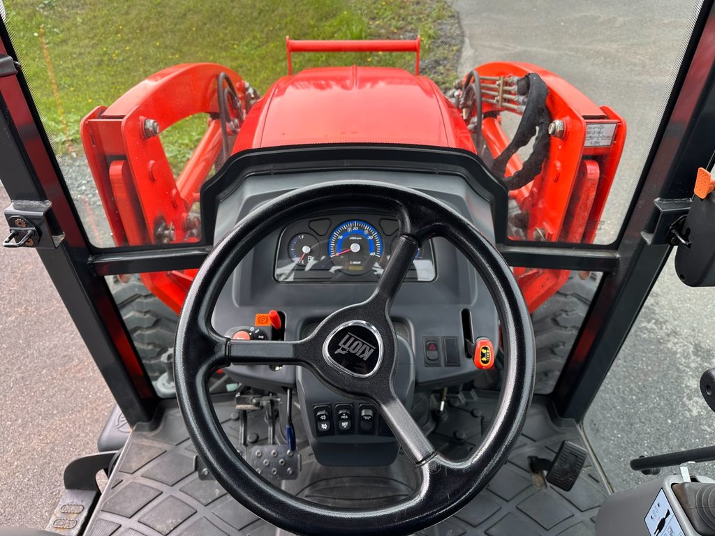 2020 KIOTI DK4710 4x4 in Matane, Quebec - 11 - w1024h768px