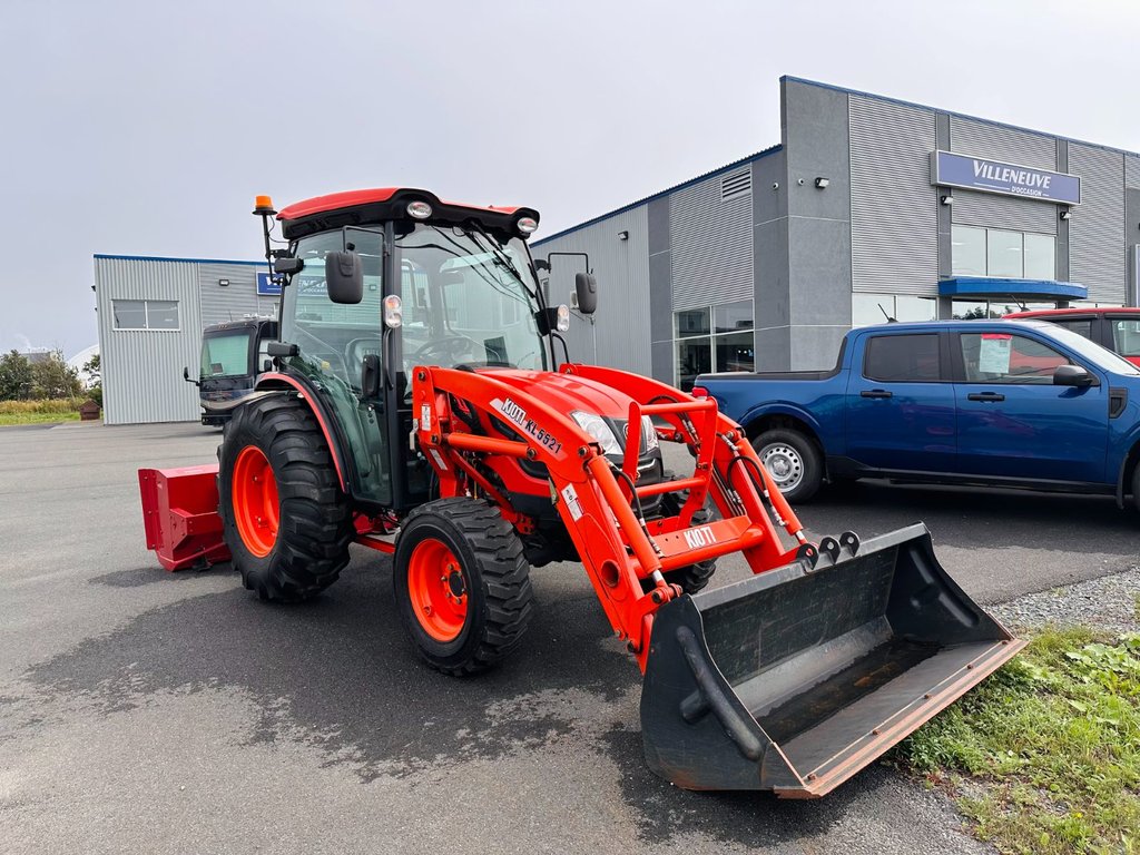 2020 KIOTI DK4710 4x4 in Matane, Quebec - 3 - w1024h768px