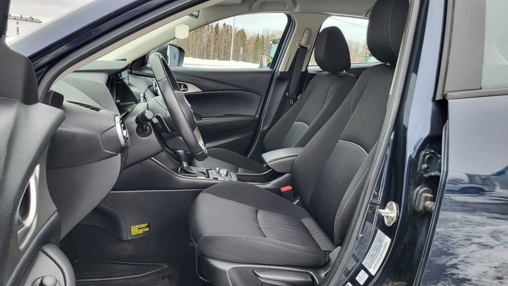 2021 Mazda CX-3 GS in Matane, Quebec - 18 - w1024h768px