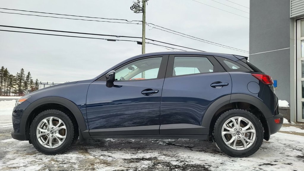 2021 Mazda CX-3 GS in Matane, Quebec - 11 - w1024h768px