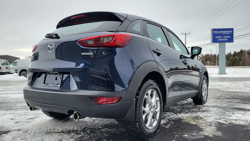 2021 Mazda CX-3 GS in Matane, Quebec - 6 - w1024h768px