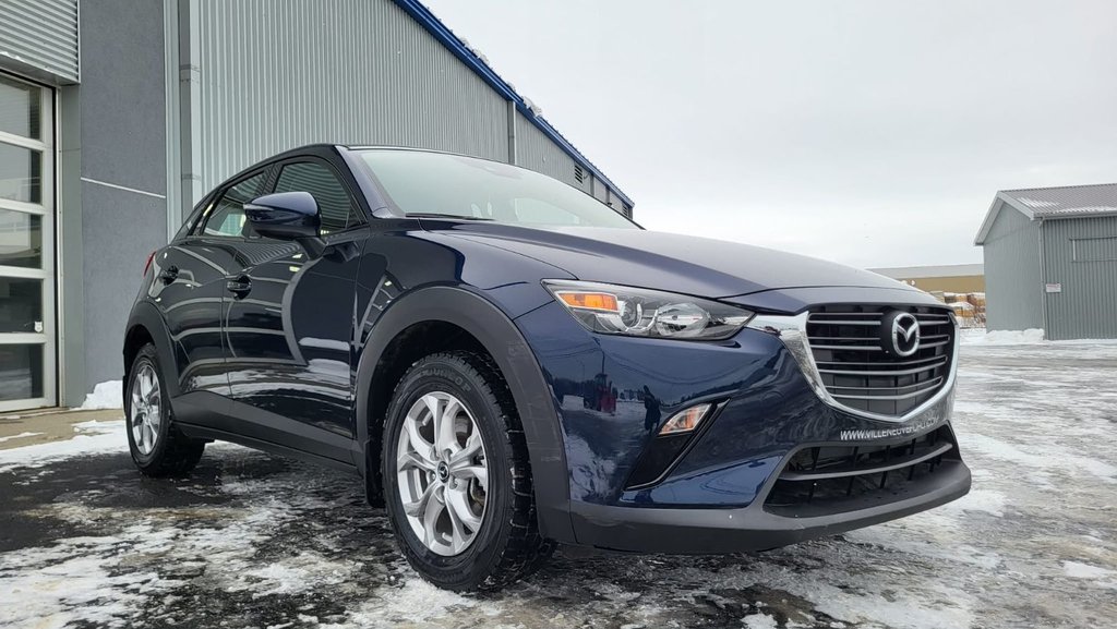 2021 Mazda CX-3 GS in Matane, Quebec - 4 - w1024h768px