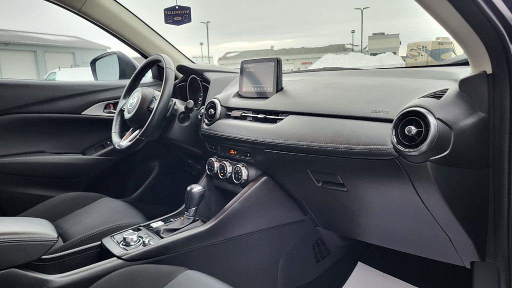 2021 Mazda CX-3 GS in Matane, Quebec - 21 - w1024h768px