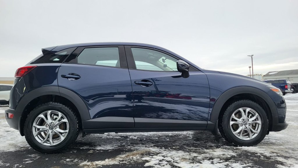 2021 Mazda CX-3 GS in Matane, Quebec - 5 - w1024h768px