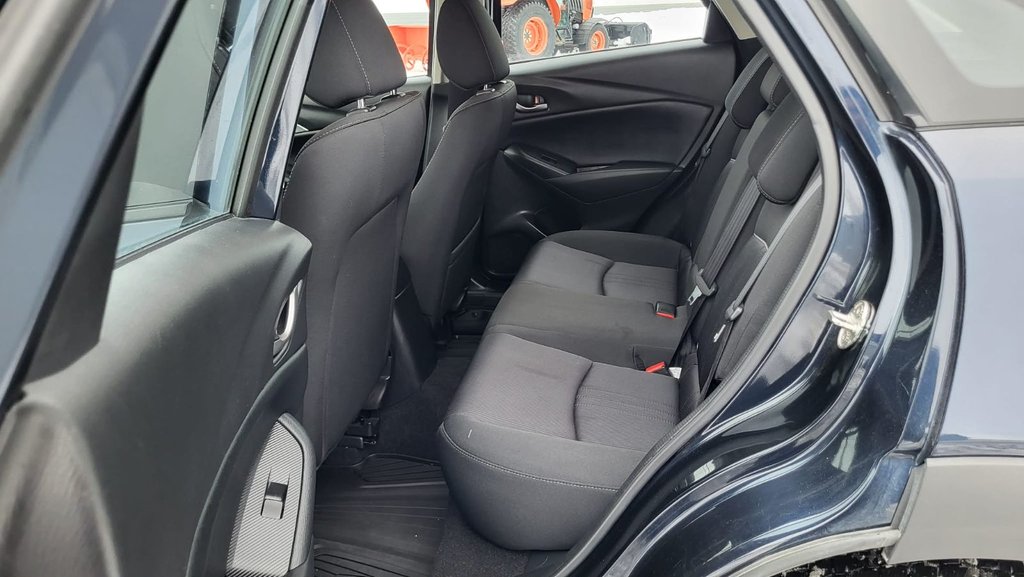 2021 Mazda CX-3 GS in Matane, Quebec - 22 - w1024h768px