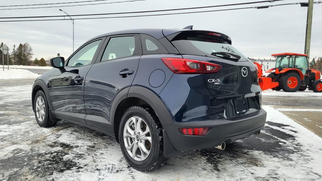 2021 Mazda CX-3 GS in Matane, Quebec - 10 - w1024h768px