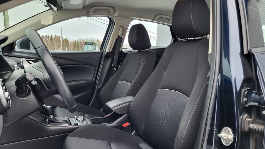 2021 Mazda CX-3 GS in Matane, Quebec - 19 - w1024h768px