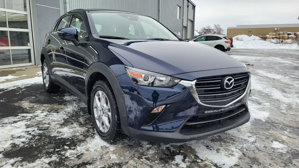 2021 Mazda CX-3 GS in Matane, Quebec - 3 - w1024h768px