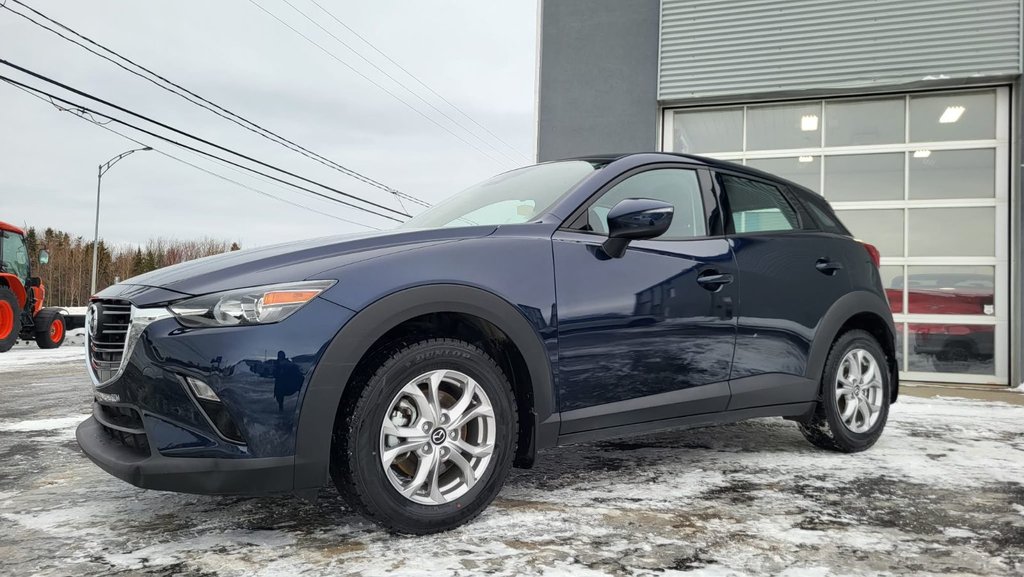 2021 Mazda CX-3 GS in Matane, Quebec - 12 - w1024h768px