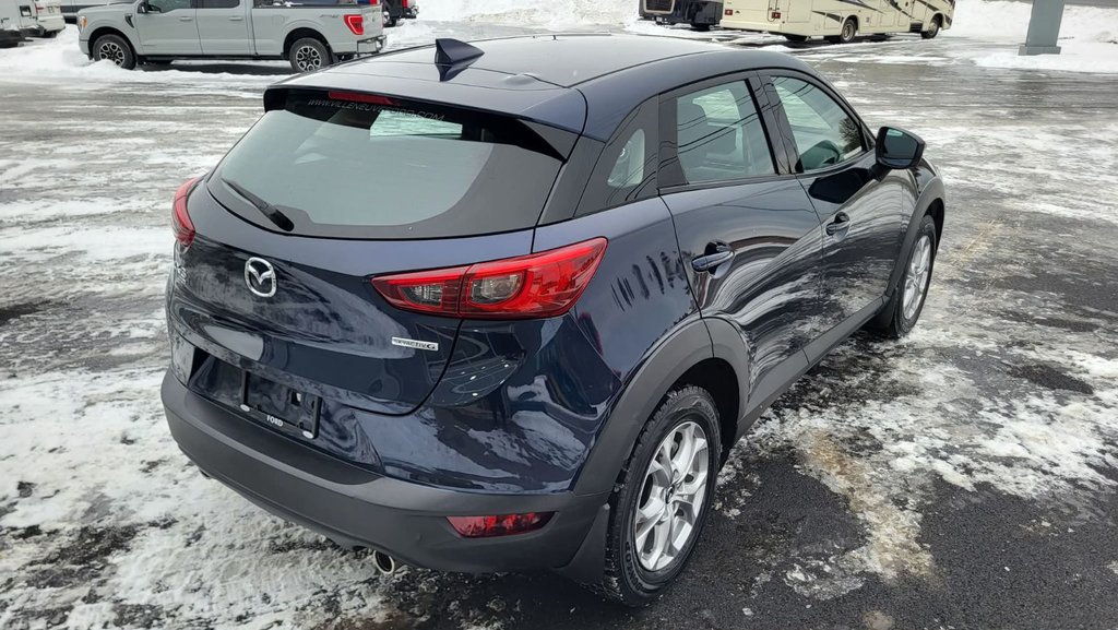 2021 Mazda CX-3 GS in Matane, Quebec - 7 - w1024h768px