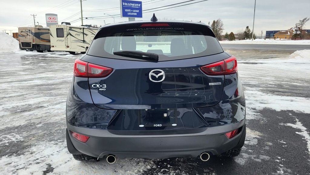 2021 Mazda CX-3 GS in Matane, Quebec - 8 - w1024h768px