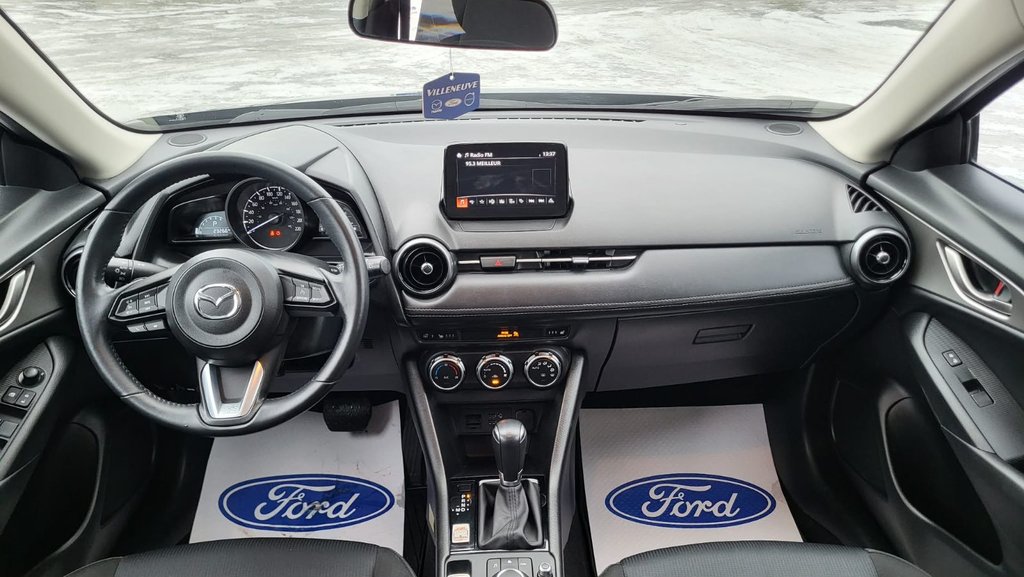 2021 Mazda CX-3 GS in Matane, Quebec - 20 - w1024h768px