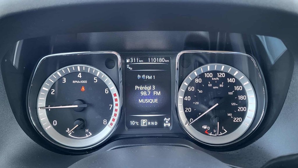 Nissan Titan PRO-AX 2018 à Matane, Québec - 13 - w1024h768px