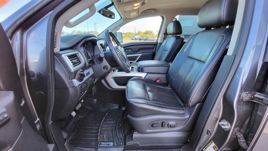Nissan Titan PRO-AX 2018 à Matane, Québec - 11 - w1024h768px