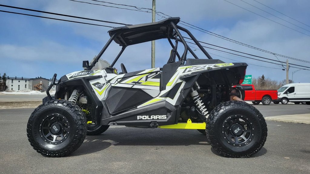Polaris RZR 1000 4x4 2018 à Matane, Québec - 10 - w1024h768px