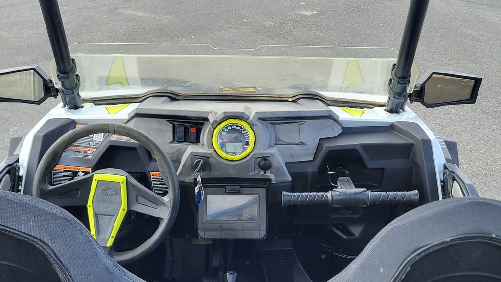 Polaris RZR 1000 4x4 2018 à Matane, Québec - 18 - w1024h768px