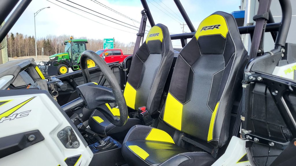 Polaris RZR 1000 4x4 2018 à Matane, Québec - 15 - w1024h768px
