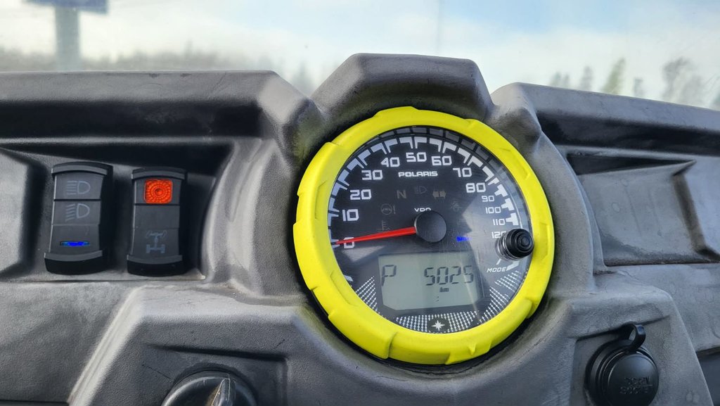 Polaris RZR 1000 4x4 2018 à Matane, Québec - 16 - w1024h768px
