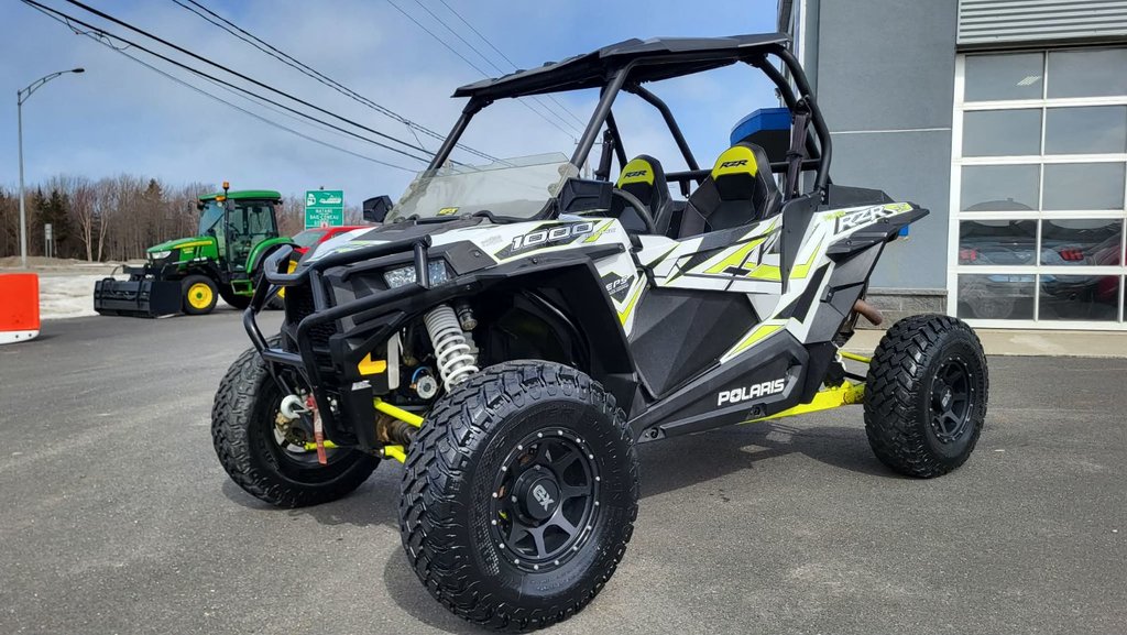 Polaris RZR 1000 4x4 2018 à Matane, Québec - 13 - w1024h768px
