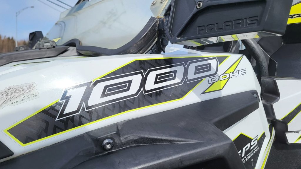 Polaris RZR 1000 4x4 2018 à Matane, Québec - 11 - w1024h768px