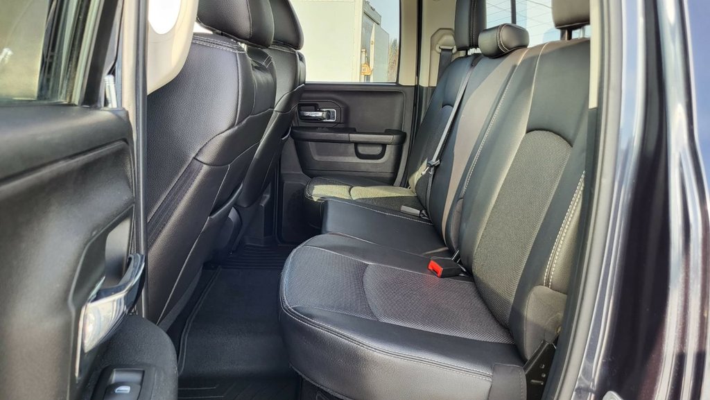 Ram 1500 Laramie 2015 à Matane, Québec - 17 - w1024h768px