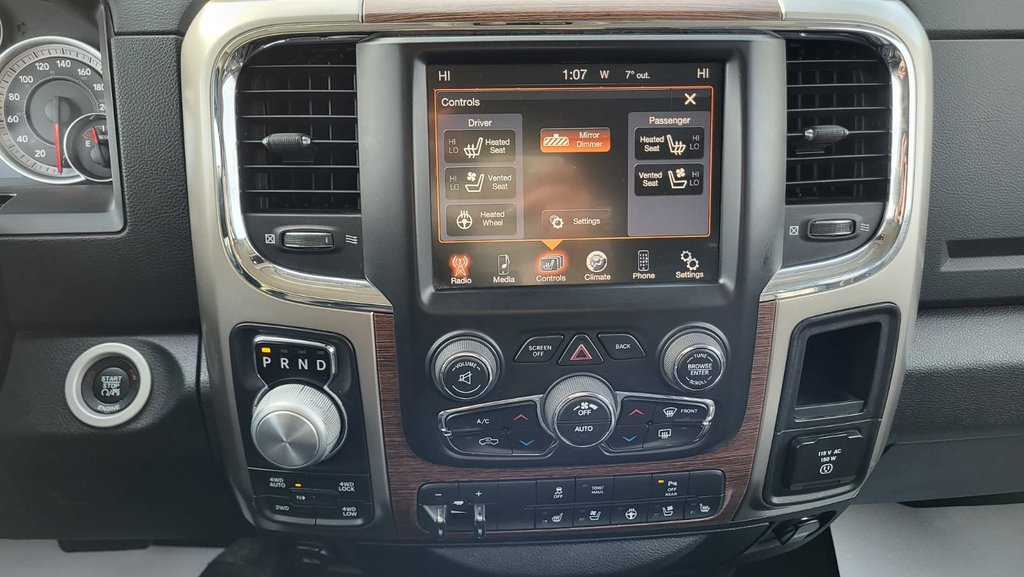 Ram 1500 Laramie 2015 à Matane, Québec - 10 - w1024h768px