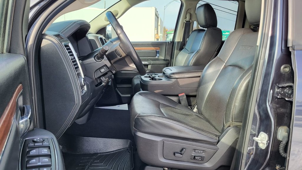 Ram 1500 Laramie 2015 à Matane, Québec - 13 - w1024h768px