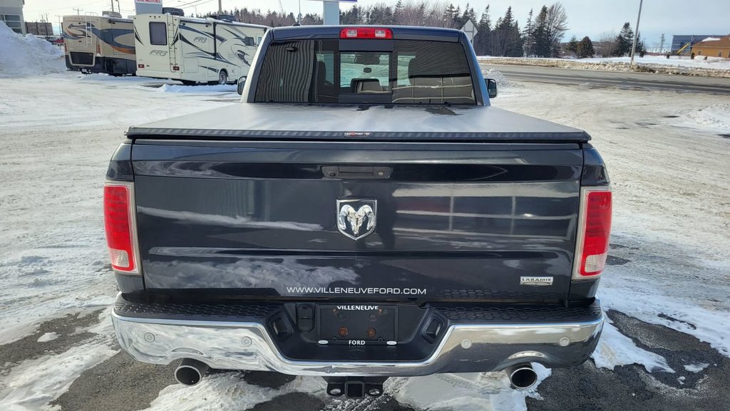 Ram 1500 Laramie 2015 à Matane, Québec - 15 - w1024h768px