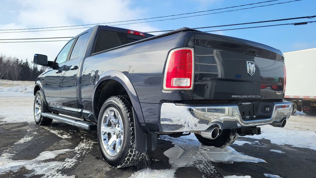 Ram 1500 Laramie 2015 à Matane, Québec - 4 - w1024h768px