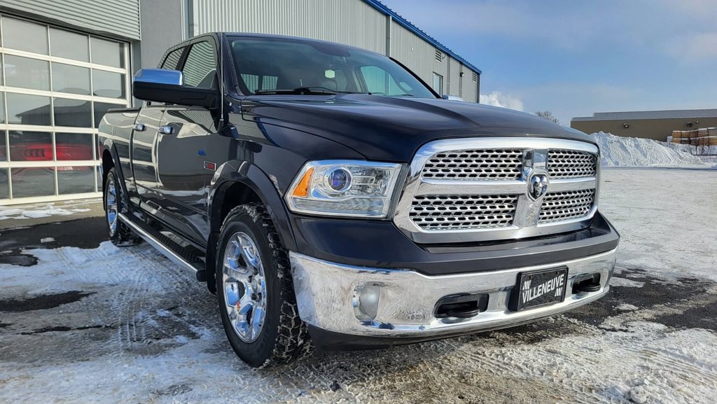 Ram 1500 Laramie 2015 à Matane, Québec - 7 - w1024h768px