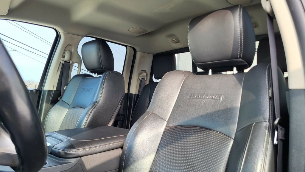 Ram 1500 Laramie 2015 à Matane, Québec - 12 - w1024h768px