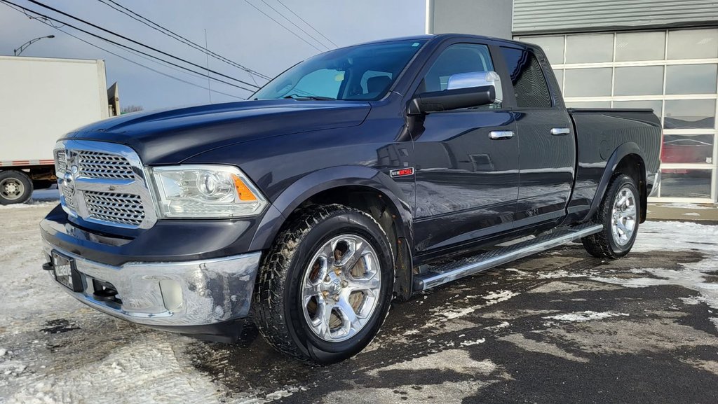 Ram 1500 Laramie 2015 à Matane, Québec - 2 - w1024h768px