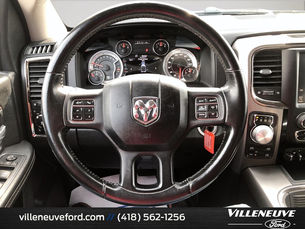 Ram 1500 Sport 2016 à Matane, Québec - 11 - w1024h768px