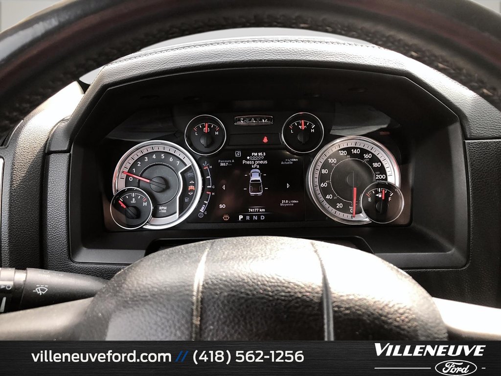 Ram 1500 Sport 2016 à Matane, Québec - 13 - w1024h768px