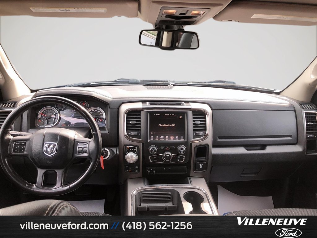 Ram 1500 Sport 2016 à Matane, Québec - 9 - w1024h768px