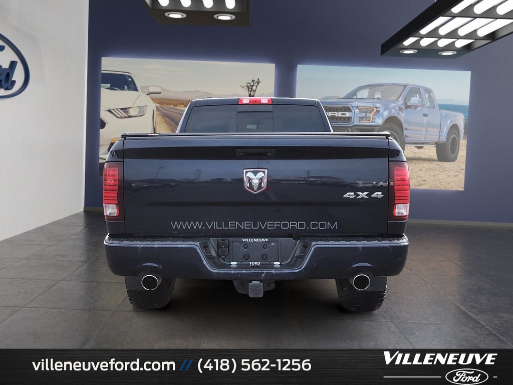 Ram 1500 Sport 2016 à Matane, Québec - 3 - w1024h768px