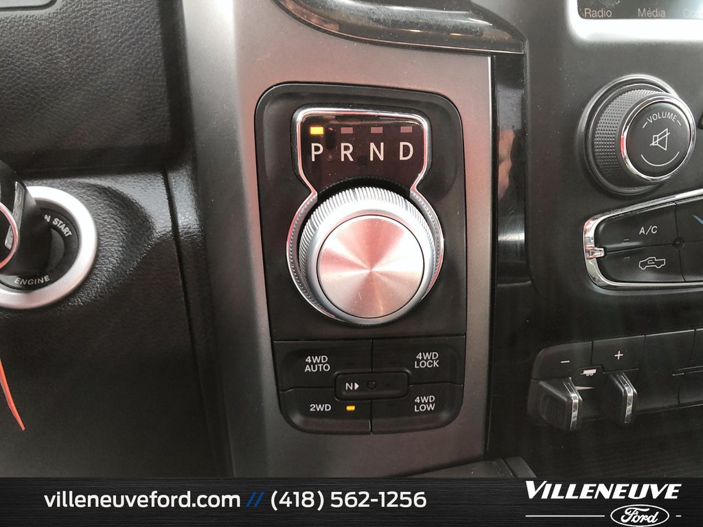 Ram 1500 Sport 2016 à Matane, Québec - 14 - w1024h768px