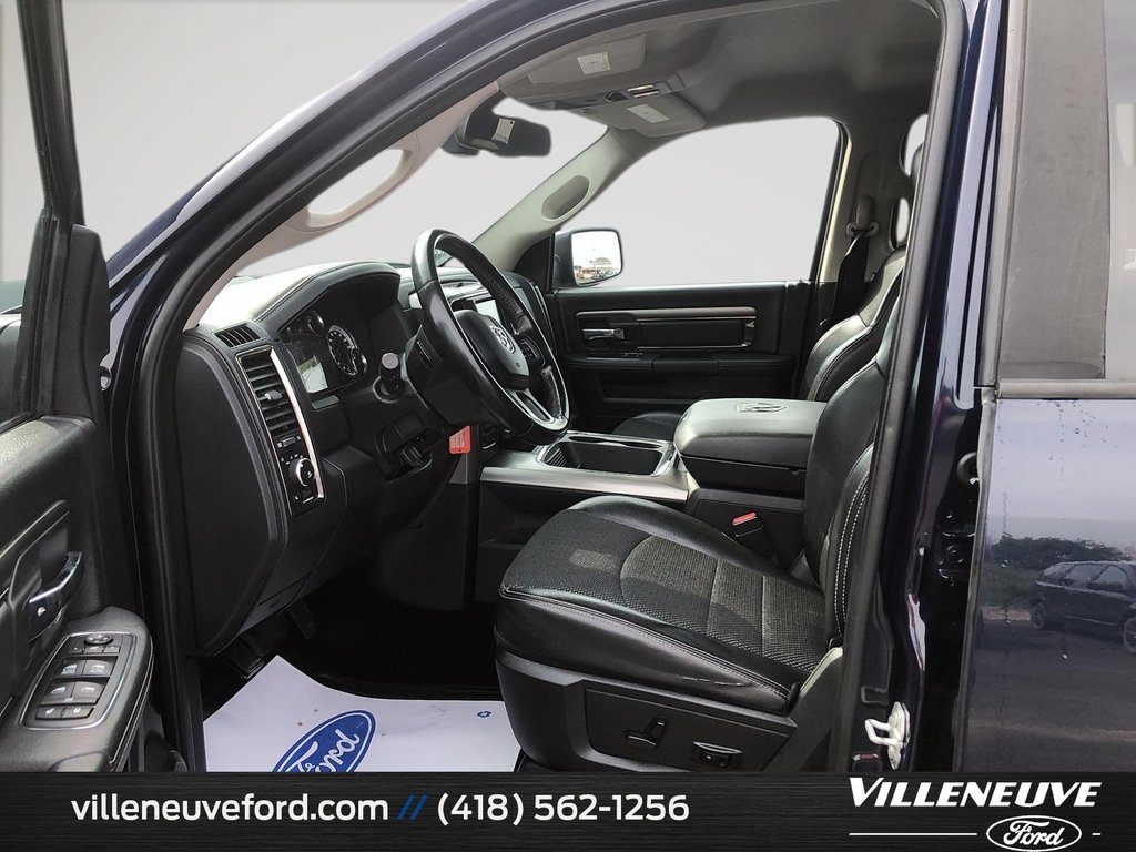 Ram 1500 Sport 2016 à Matane, Québec - 8 - w1024h768px