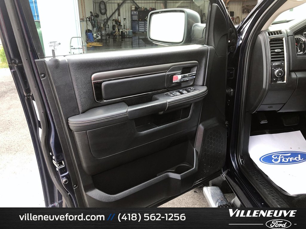 Ram 1500 Sport 2016 à Matane, Québec - 10 - w1024h768px