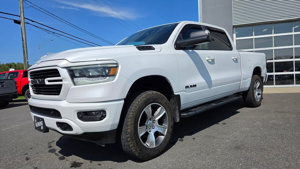 2019 Ram 1500 Sport in Matane, Quebec - 12 - w1024h768px