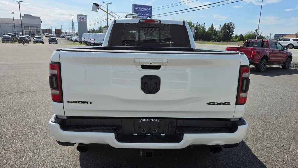 2019 Ram 1500 Sport in Matane, Quebec - 7 - w1024h768px
